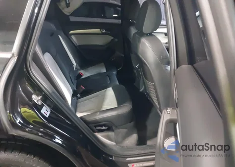 2016 Audi Sq5 3.0T Premium Plus from USA, damaged, VIN WA1CCAFP3GA048069